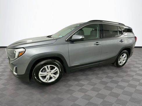 Used 2019 GMC Terrain SLE w/ Driver Convenience Package AWD/4WD image 4