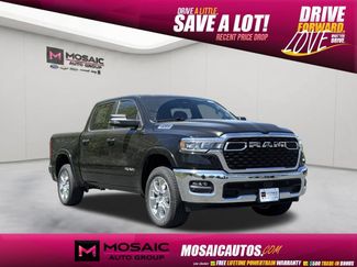 New 2026 RAM 1500 Big Horn AWD/4WD video 1