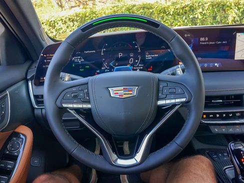 Certified 2025 Cadillac CT5 Sport image 32