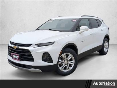 Used 2019 Chevrolet Blazer LT