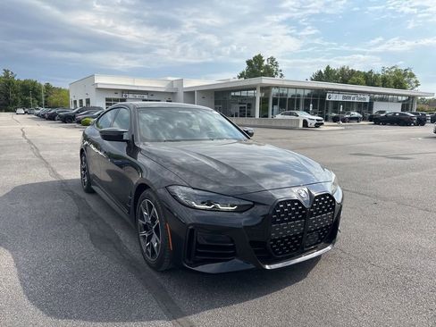 Used 2022 BMW M440i xDrive Gran Coupe w/ Premium Package AWD/4WD image 1