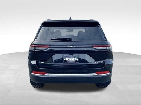 New 2026 Jeep Grand Cherokee Limited w/ MOPAR Finishing Package image 6