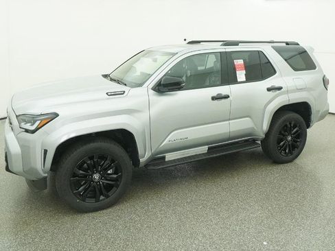 New 2026 Toyota 4Runner 4WD image 29
