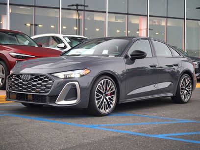 New 2025 Audi S5 Prestige