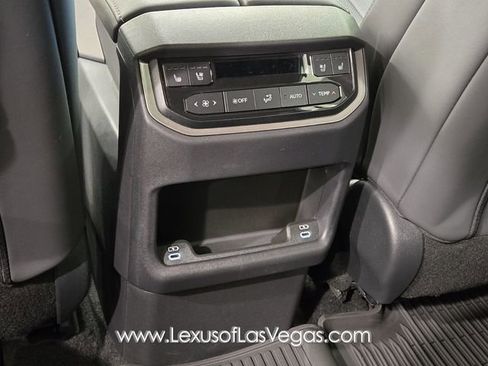 New 2026 Lexus TX 350 AWD image 13