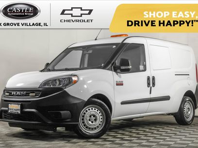 Used 2020 RAM ProMaster City Tradesman