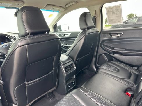 Certified 2023 Ford Edge Titanium AWD/4WD image 19