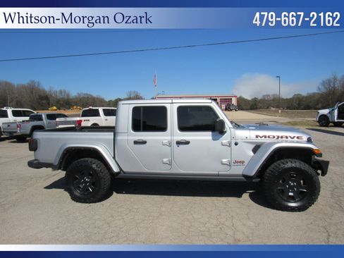 Used 2022 Jeep Gladiator Mojave w/ LED Lighting Group image 16