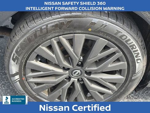 Certified 2024 Nissan Altima 2.5 SV image 7
