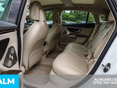 Used 2023 Mercedes-Benz EQS 450+ Sedan image 19