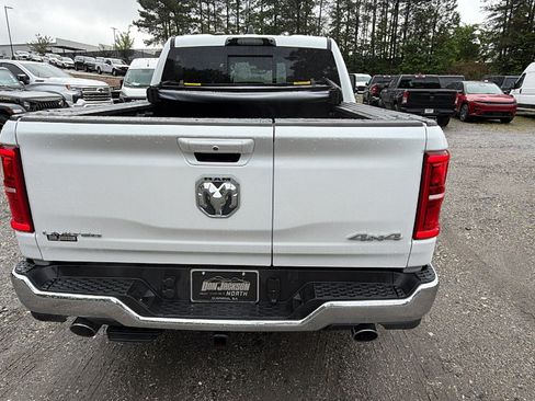 Used 2025 RAM 1500 Limited AWD/4WD image 9
