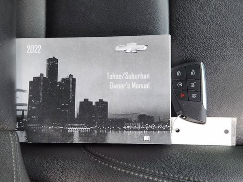 Used 2022 Chevrolet Tahoe Z71 w/ Max Trailering Package image 41