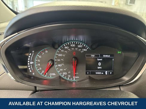 Certified 2019 Chevrolet Trax LT w/ Redline Edition FWD image 15