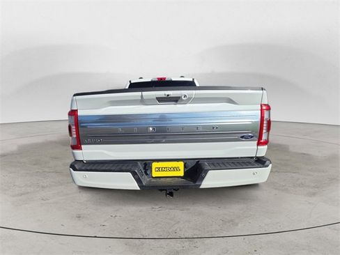 Used 2021 Ford F150 Limited image 4