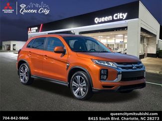 New 2025 Mitsubishi Outlander Sport ES image 1