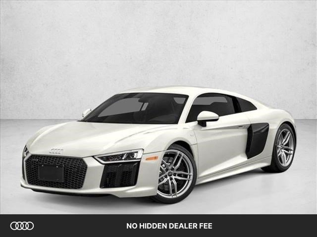 Used 2017 Audi R8 V10 AWD/4WD image 1