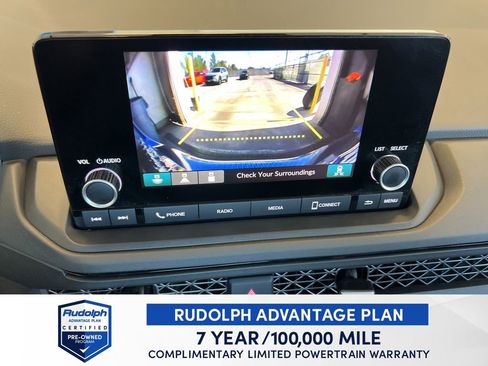 Certified 2024 Honda Accord EX image 27