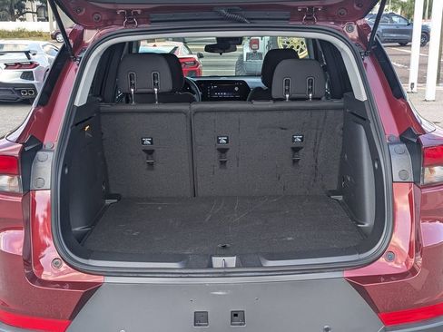 Certified 2025 Chevrolet TrailBlazer LS w/ LS Convenience Package image 8