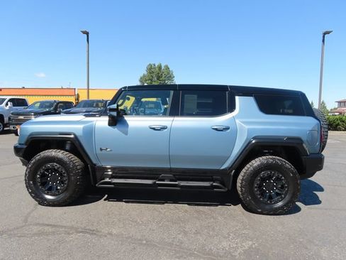 Used 2024 GMC Hummer EV 3X w/ Omega Edition AWD/4WD image 4