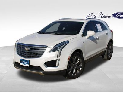 Used 2019 Cadillac XT5 Platinum