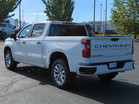 New 2026 Chevrolet Silverado 1500 Custom w/ LPO, Dark Essentials Package image 3