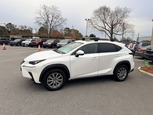 Used 2020 Lexus NX 300h AWD w/ Comfort Package image 7