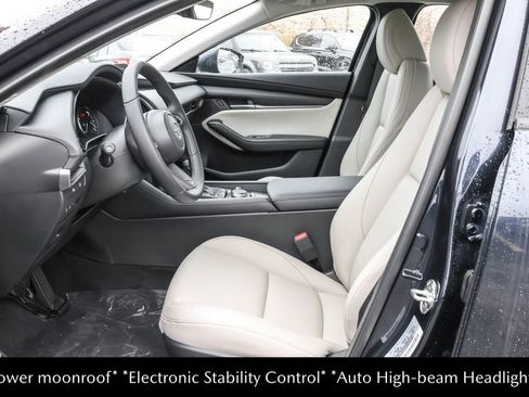 New 2026 MAZDA MAZDA3 2.5 S Sedan w/ Preferred Pkg image 7