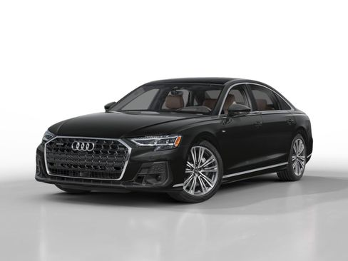 New 2026 Audi A8 L 3.0T AWD/4WD image 1