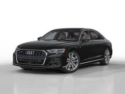 New 2026 Audi A8 L 3.0T