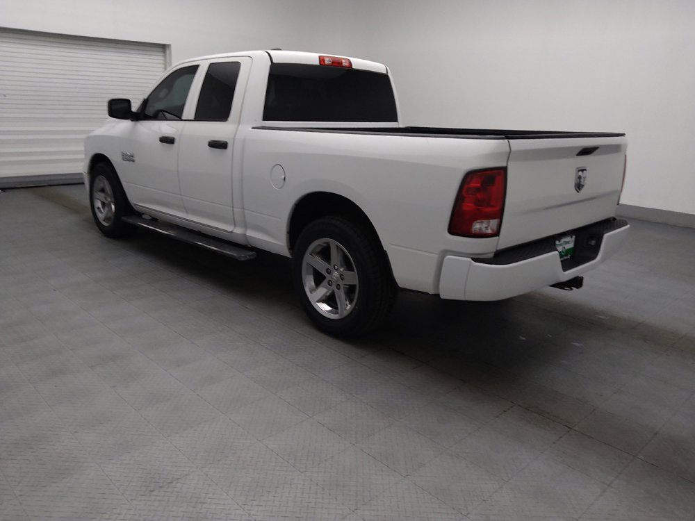 Used 2018 RAM 1500 Tradesman w/ Popular Equipment Group RWD image 3