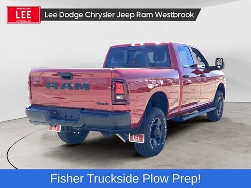 New 2026 RAM 2500 Tradesman AWD/4WD image 5