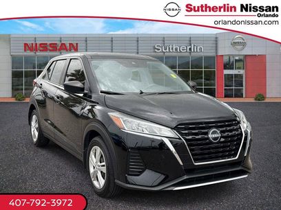 Certified 2023 Nissan Kicks S