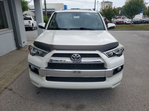 Used 2016 Toyota 4Runner Limited RWD image 13