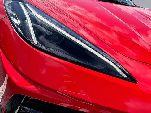 Used 2020 Chevrolet Corvette Stingray Premium Cpe w/ 3LT Preferred Equipment Group RWD image 27