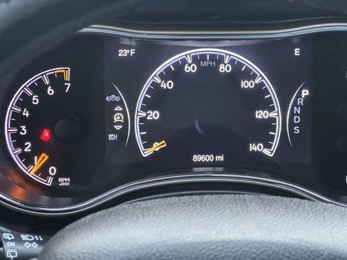 Used 2015 Jeep Grand Cherokee Limited image 31