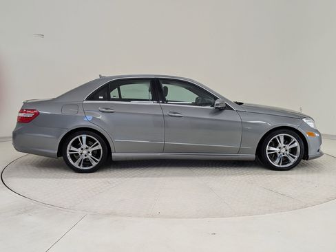 Used 2012 Mercedes-Benz E 350 4MATIC Sedan image 7