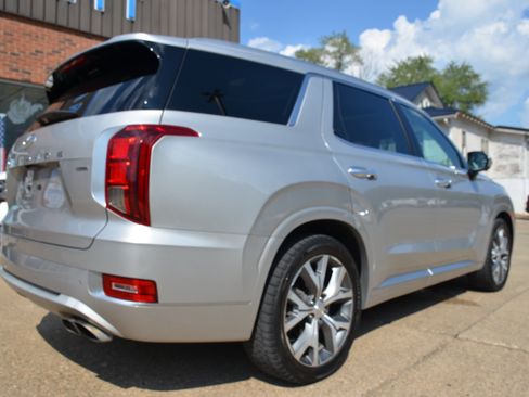 Used 2022 Hyundai Palisade Limited AWD/4WD image 4