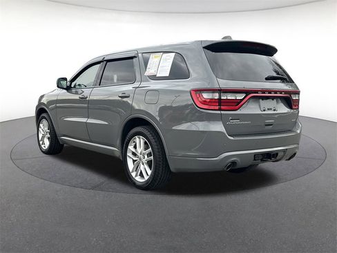 Certified 2021 Dodge Durango GT image 6