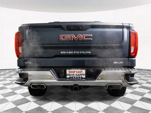 Used 2020 GMC Sierra 1500 SLT w/ SLT Premium Plus Package image 12