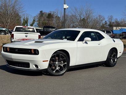 Certified 2018 Dodge Challenger SXT Plus