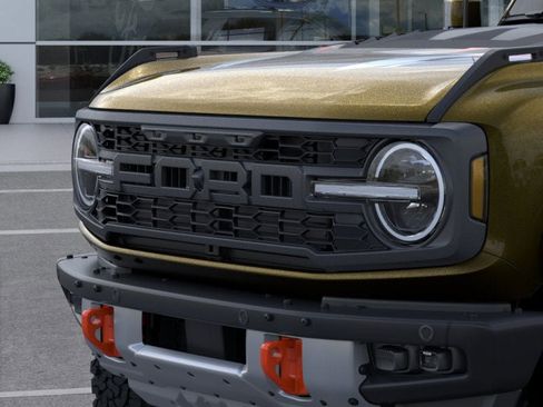 New 2025 Ford Bronco Raptor image 19