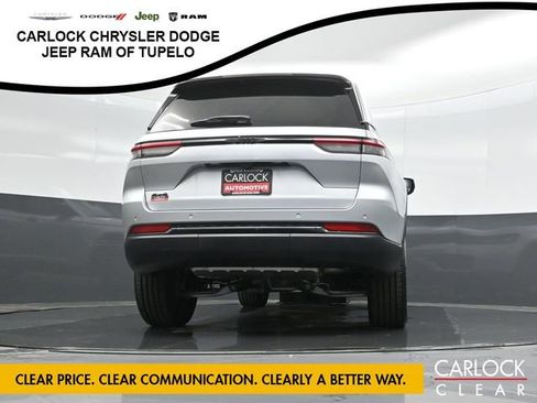 New 2025 Jeep Grand Cherokee Altitude image 68