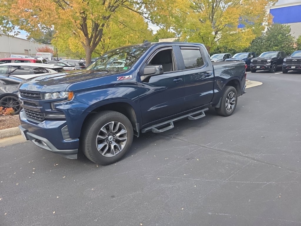 Used 2019 Chevrolet Silverado 1500 RST AWD/4WD image 1