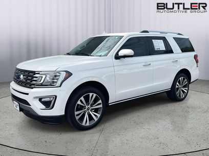Used 2021 Ford Expedition Limited