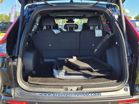 New 2026 Honda CR-V Sport-L image 12