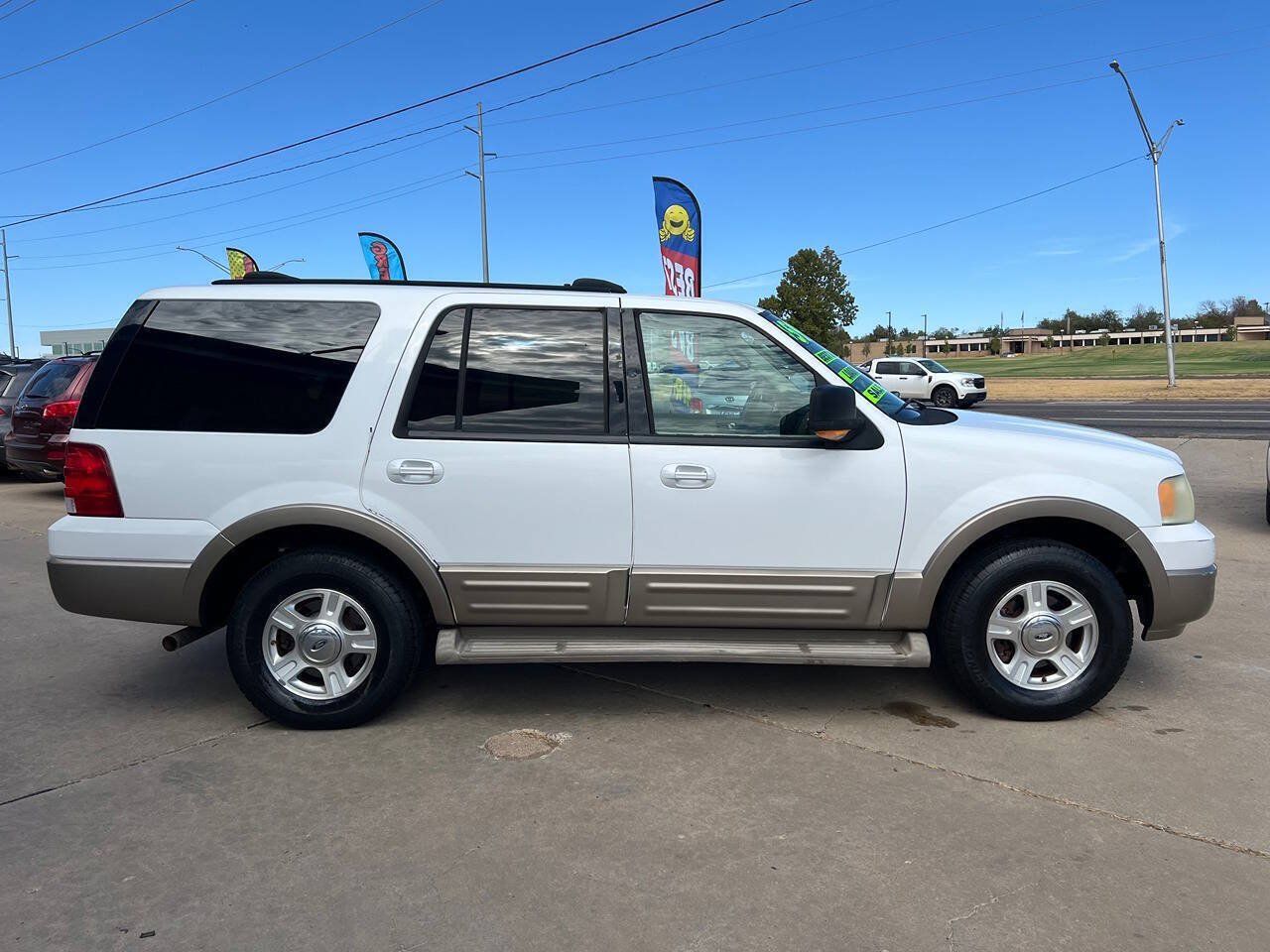 Used 2004 Ford Expedition Eddie Bauer RWD image 8