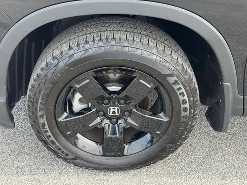 Used 2025 Honda Ridgeline Black Edition image 13
