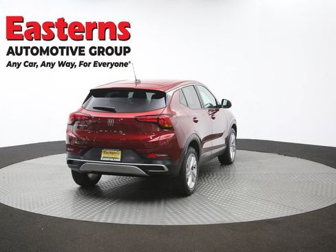 Used 2024 Buick Encore GX Preferred FWD image 39