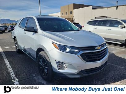 Used 2018 Chevrolet Equinox LS