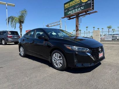 New 2025 Nissan Sentra S